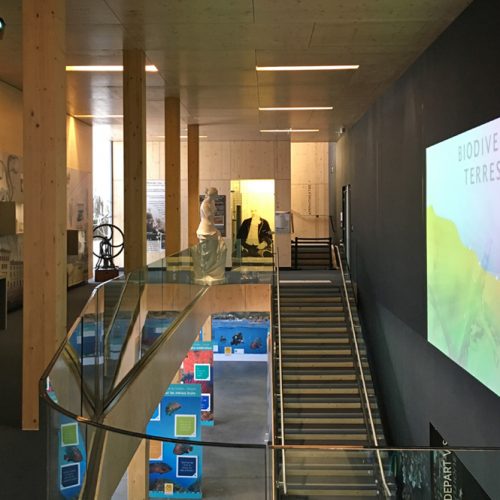 Biodiversarium - aquarium et laboratoires de recherche à Banyuls sur Mer
