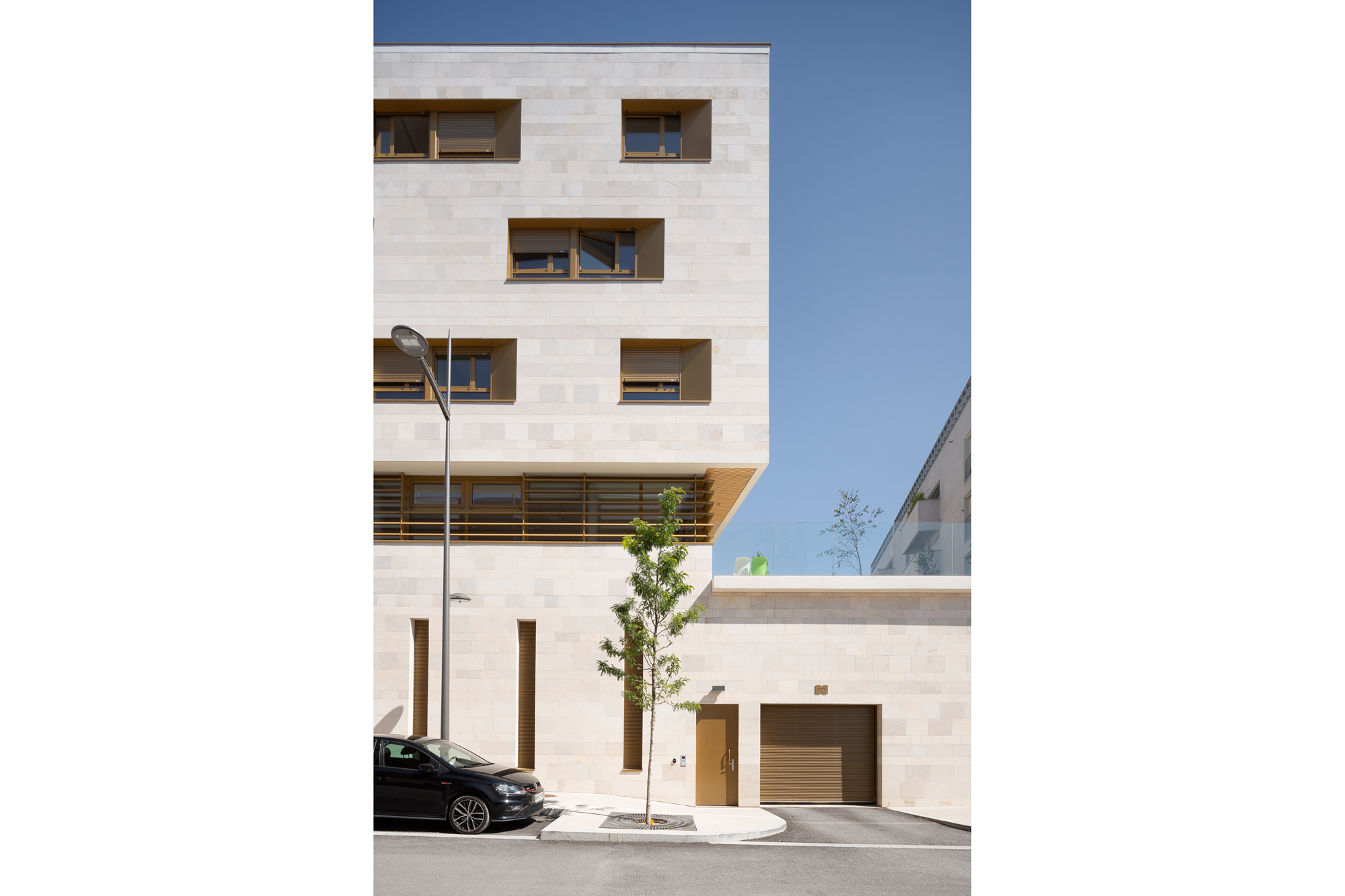 EHPAD Combarel - Rodez - Architecture Environnement mandataire / Bédrune Architectes associé