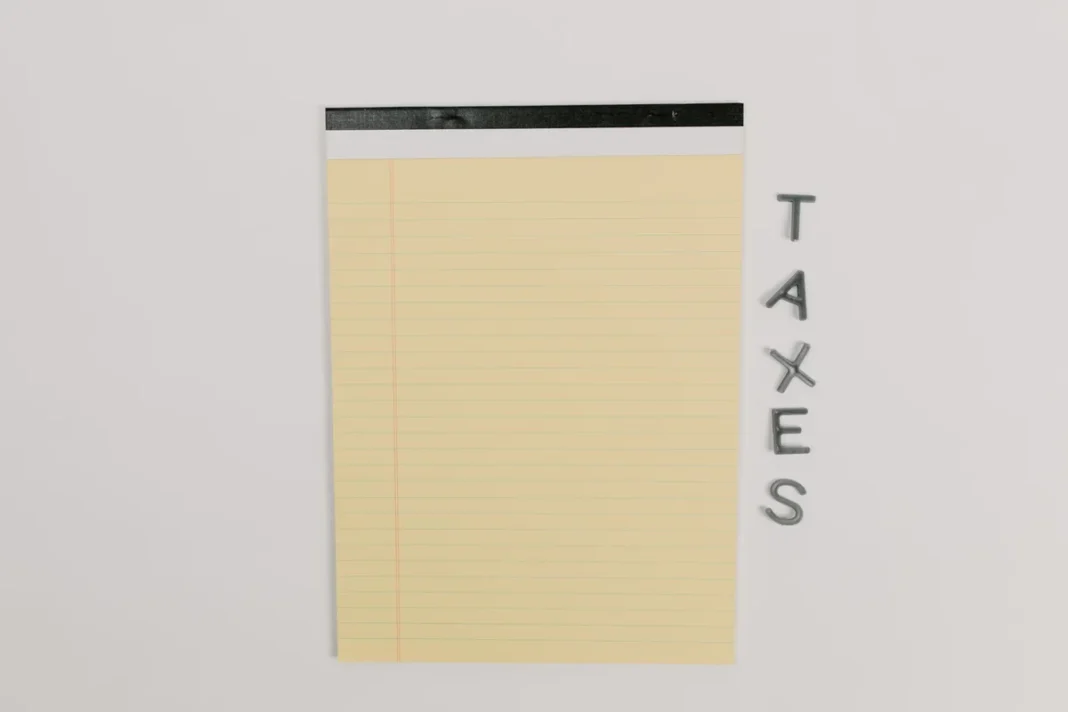 taxe foncière 2026